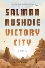 Book cover for Victory City