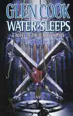 Book cover for Water Sleeps