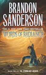 Book cover for Words of Radiance