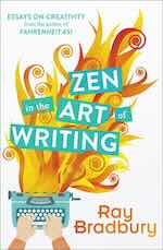 Book cover for Zen in the Art of Writing