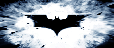 Batman The Dark Night Logo